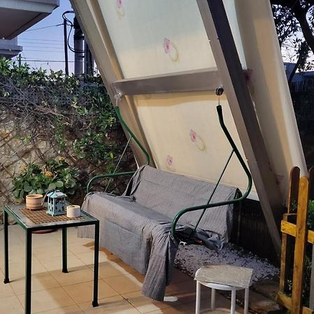 M&M Airport Stop Garden Apartment Spata  Bagian luar foto