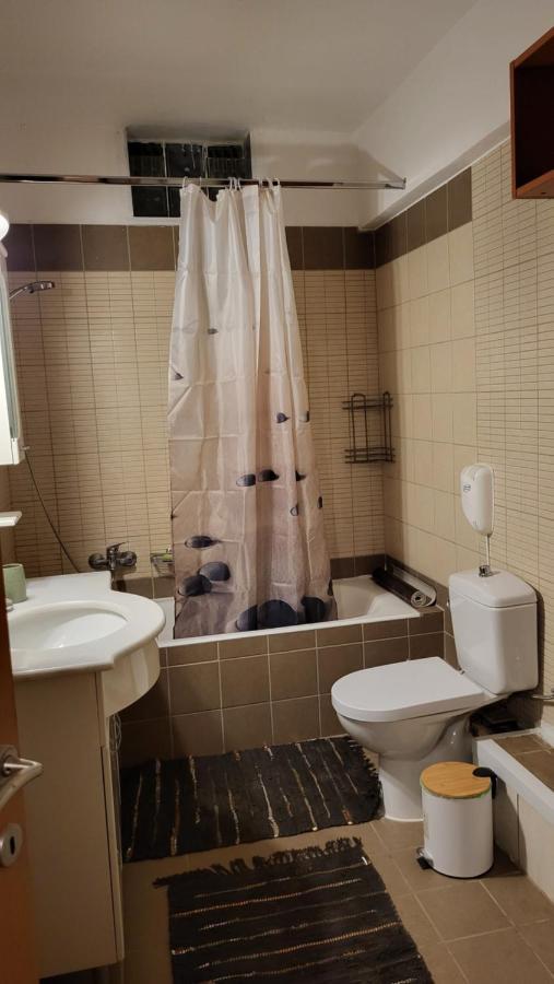 M&M Airport Stop Garden Apartment Spata  Bagian luar foto