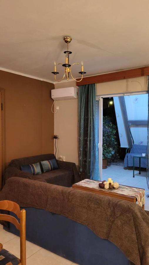 M&M Airport Stop Garden Apartment Spata  Bagian luar foto