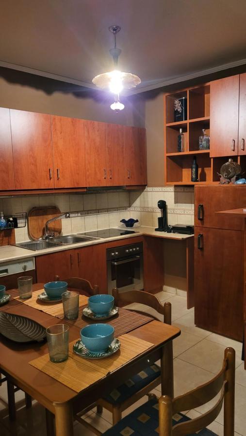 M&M Airport Stop Garden Apartment Spata  Bagian luar foto
