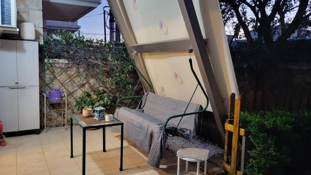 M&M Airport Stop Garden Apartment Spata  Bagian luar foto