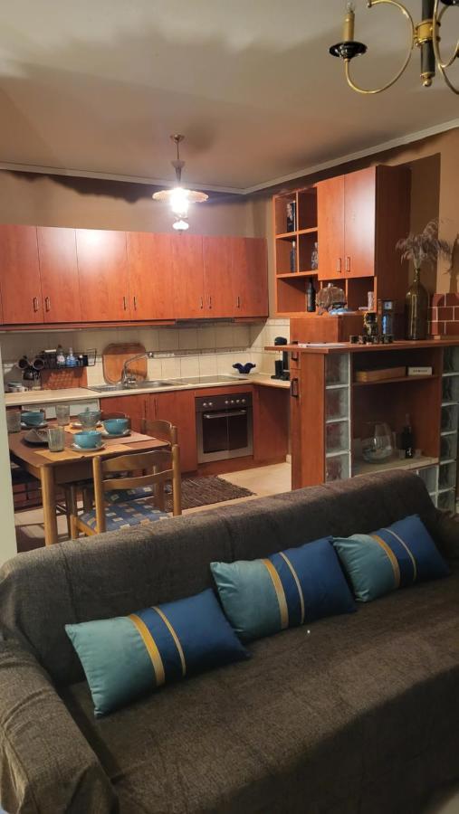 M&M Airport Stop Garden Apartment Spata  Bagian luar foto