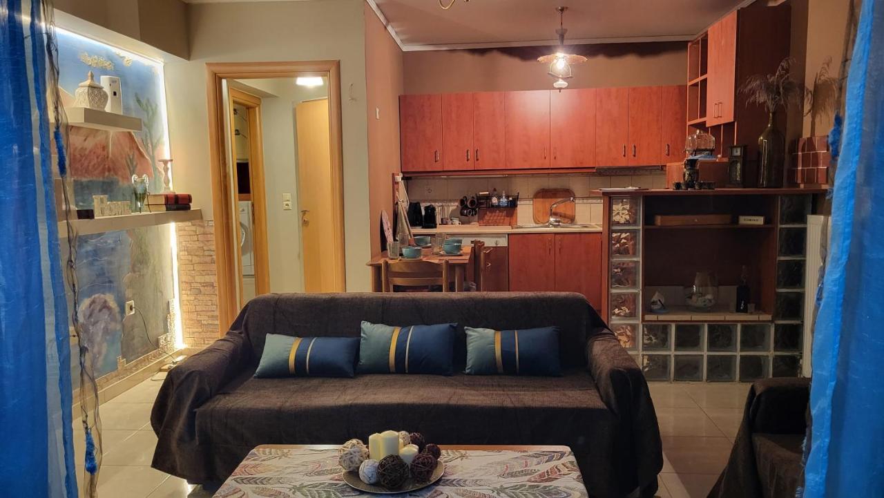 M&M Airport Stop Garden Apartment Spata  Bagian luar foto