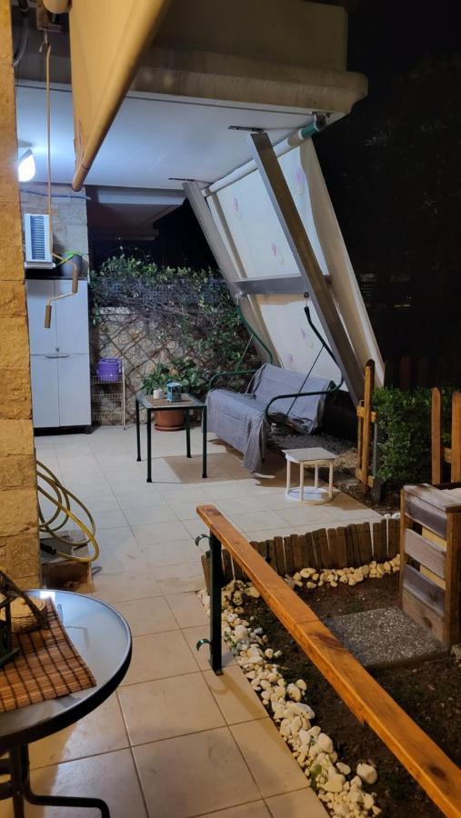 M&M Airport Stop Garden Apartment Spata  Bagian luar foto