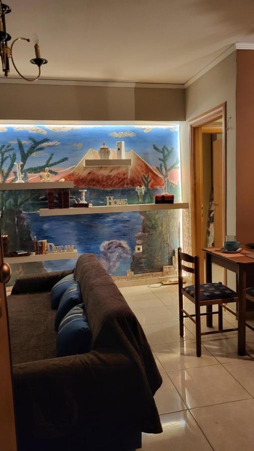 M&M Airport Stop Garden Apartment Spata  Bagian luar foto