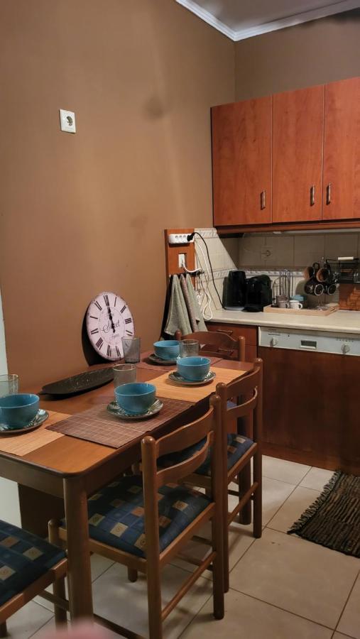 M&M Airport Stop Garden Apartment Spata  Bagian luar foto